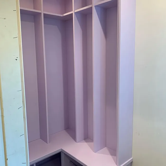 SW Potentially Purple painted furniture 