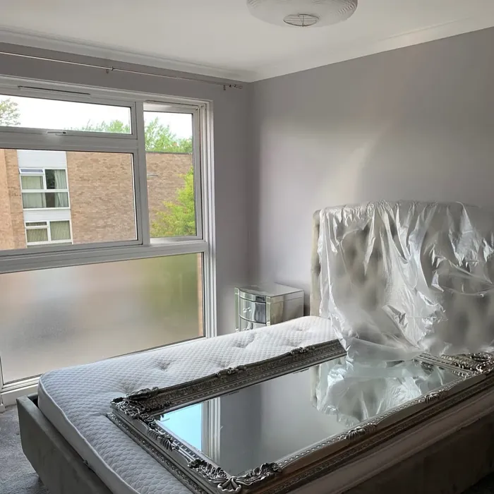 Dulux Potters Clay 2 bedroom paint review