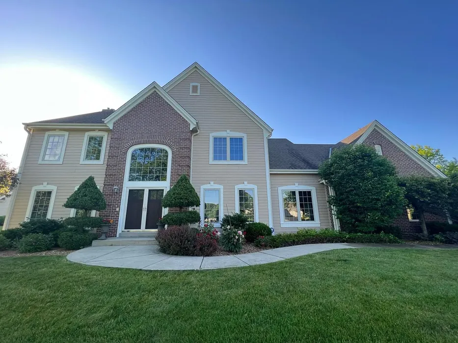 Practical Beige exterior color