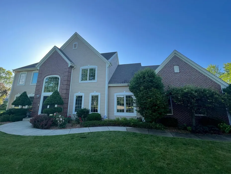 SW Practical Beige exterior color