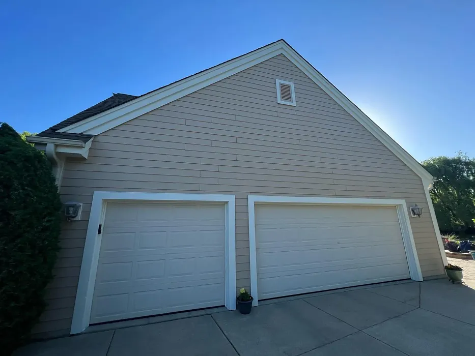 SW Practical Beige house exterior color