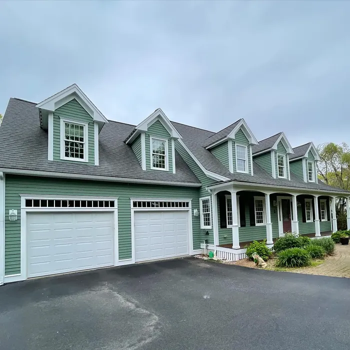 SW Privilege Green house exterior picture