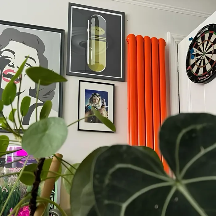 RAL 2004 radiator paint