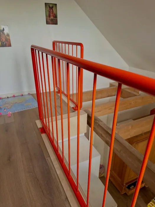 RAL 2004 paint review