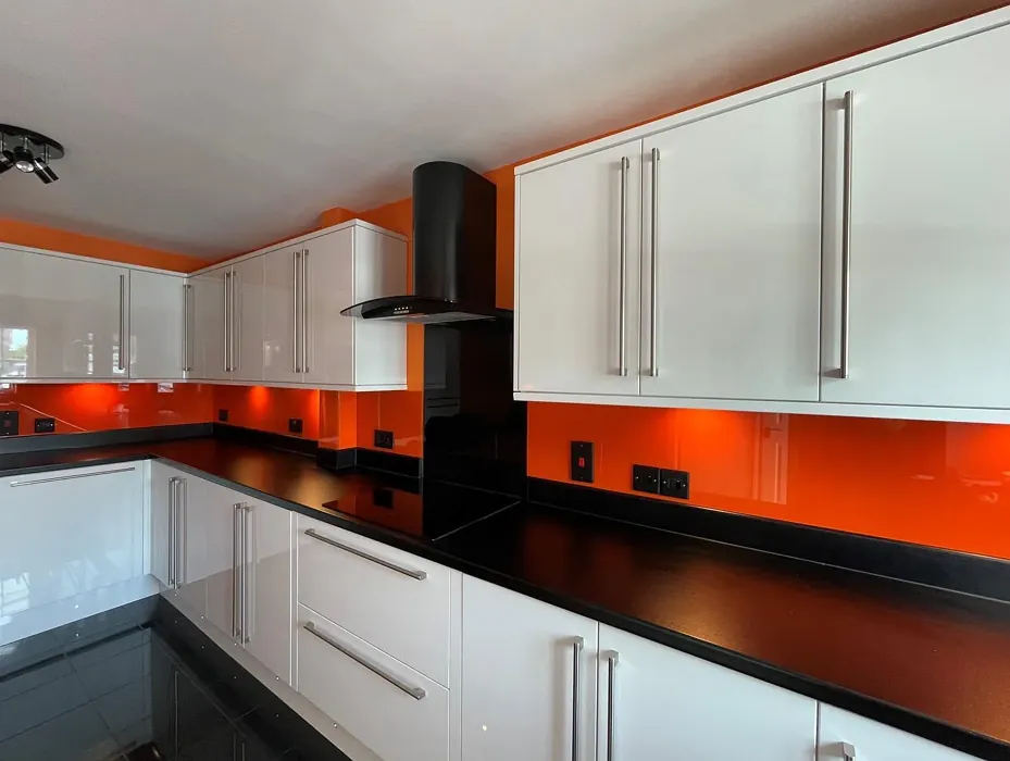 RAL 2004 kitchen paint