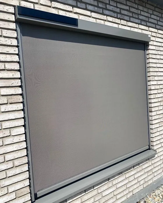 RAL 7039 exterior color