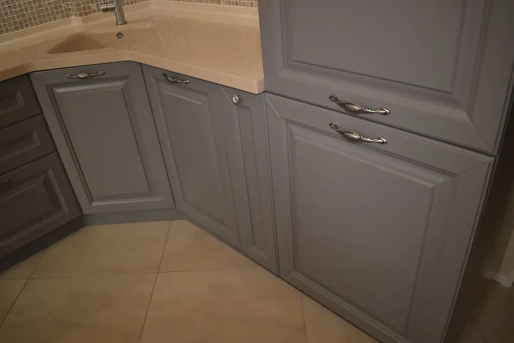 RAL 7039 kitchen cabinets color