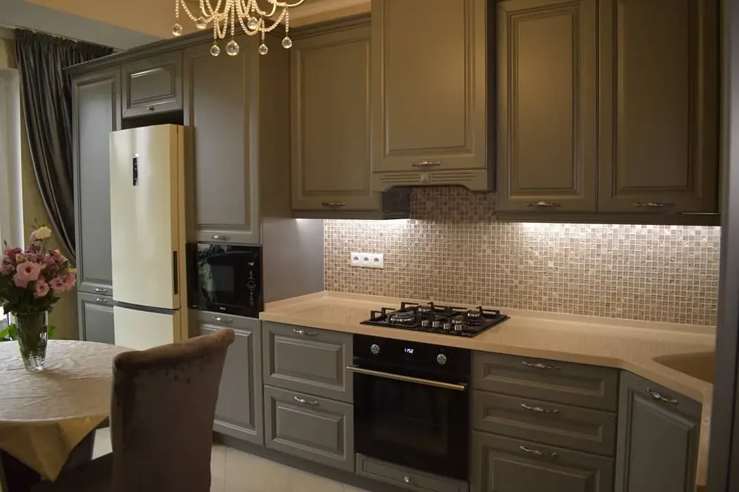 RAL 7039 kitchen cabinets review