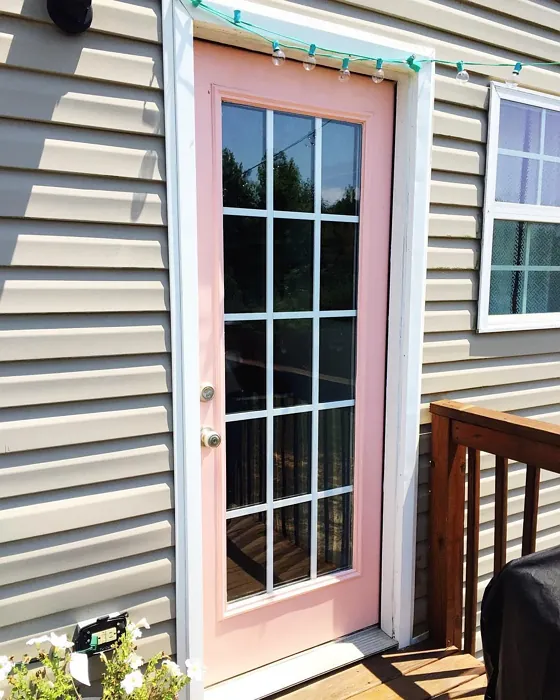 SW 0026 front door paint