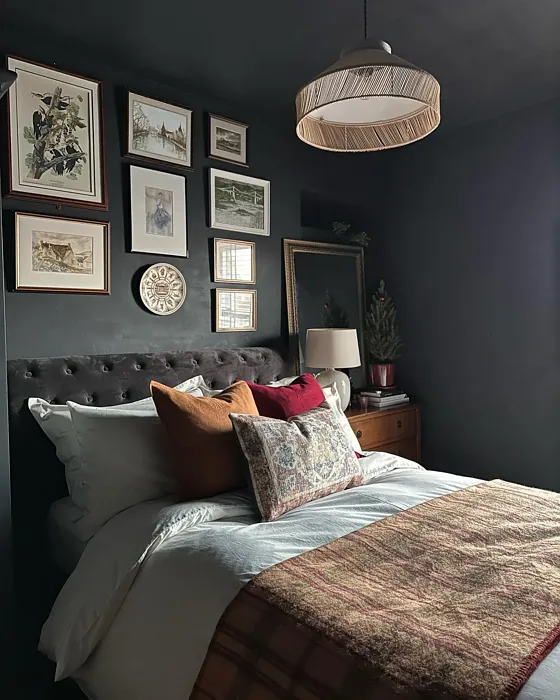 Railings bedroom paint review