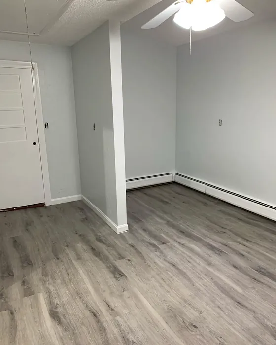 SW Rarified Air wall paint 