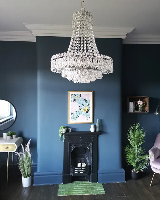 Raven Plume living room review