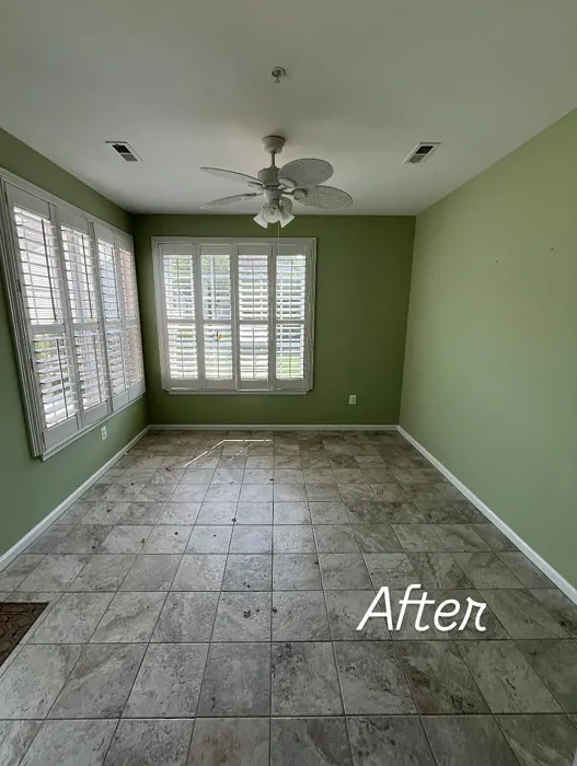 Sherwin Williams Recycled Glass wall paint color