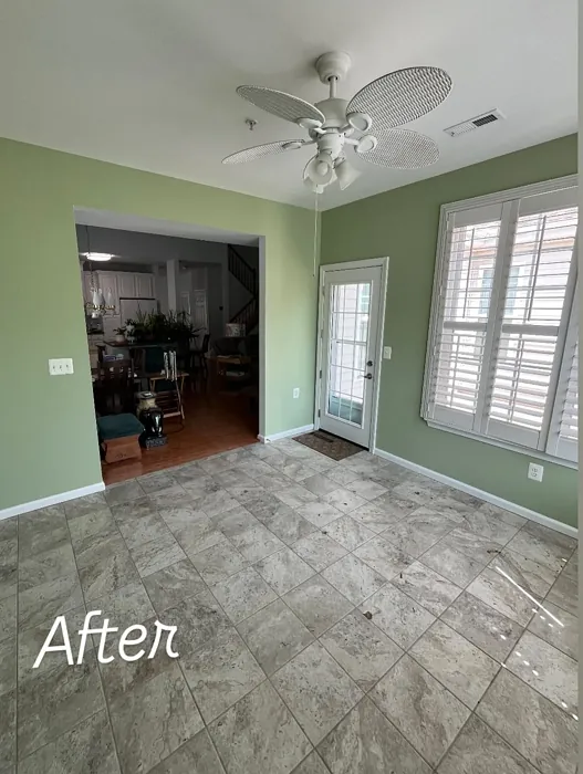 SW Recycled Glass wall paint 