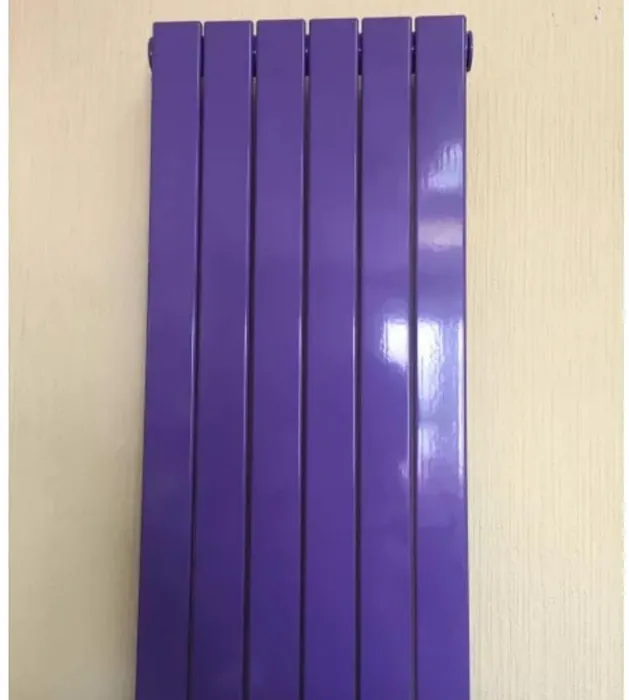 RAL Classic  Red lilac RAL 4001 heat radiator