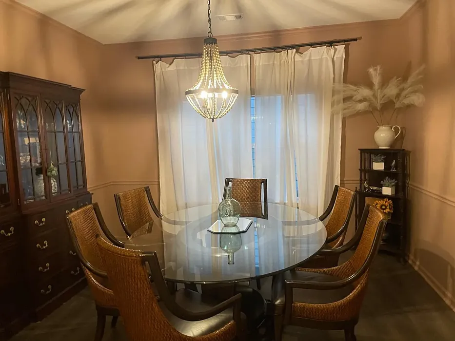 SW Redend Point dining room review