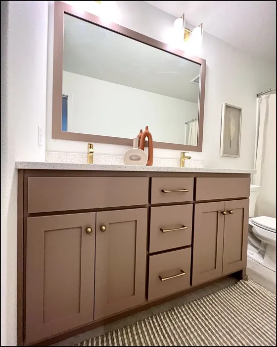 SW Redend Point bathroom vanity review