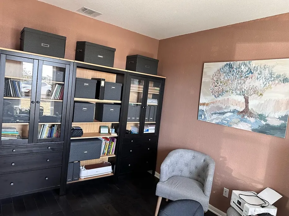 SW Redend Point home office interior