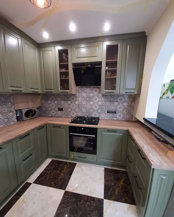 RAL Classic Reed green kitchen cabinets paint review RAL Classic Reed green kitchen cabinets paint review