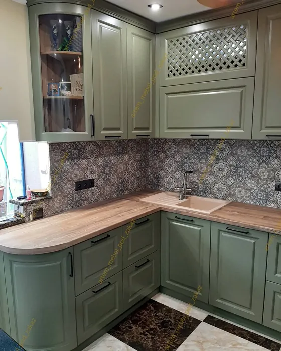 Reed green kitchen cabinets color review Reed green kitchen cabinets color review