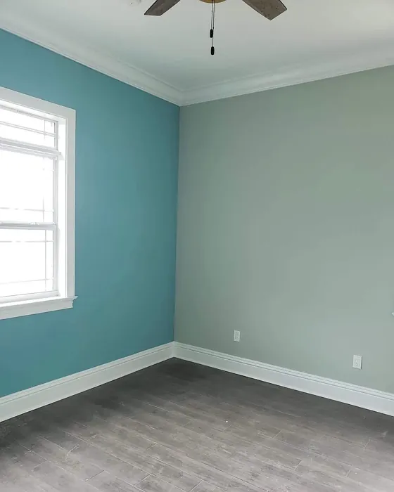 SW Reflecting Pool accent wall 