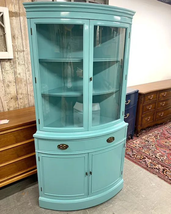 SW Reflecting Pool painted furniture 