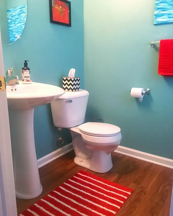 SW Reflecting Pool bathroom makeover