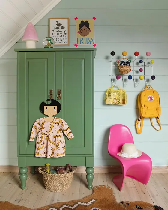 Jotun Refresh kids' room paint