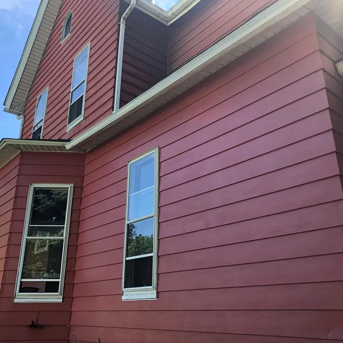 SW 0033 house exterior paint review