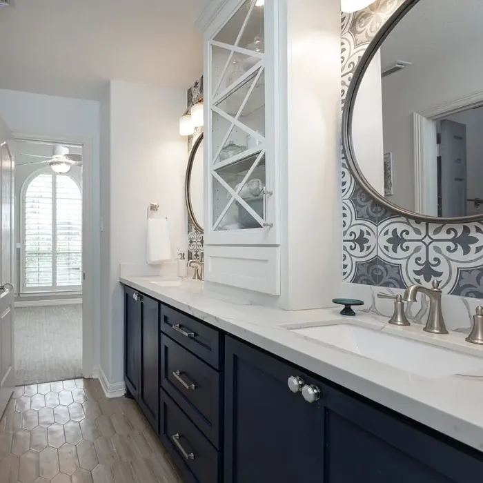 SW Rock Candy bathroom interior