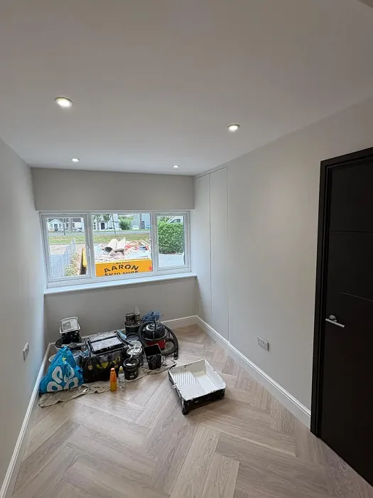 Rolling Fog Pale wall paint review