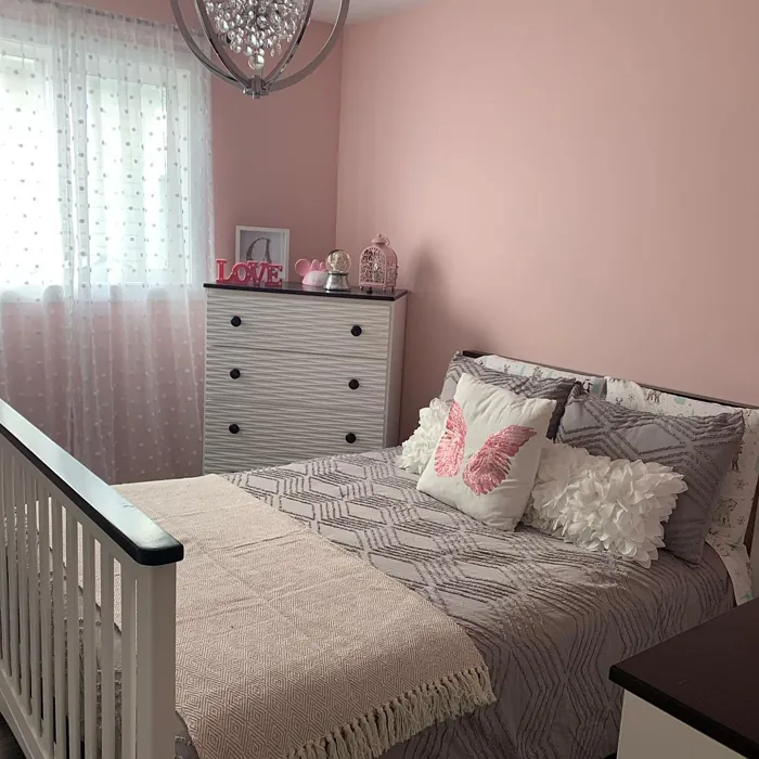 Sw Rosy Outlook Bedroom