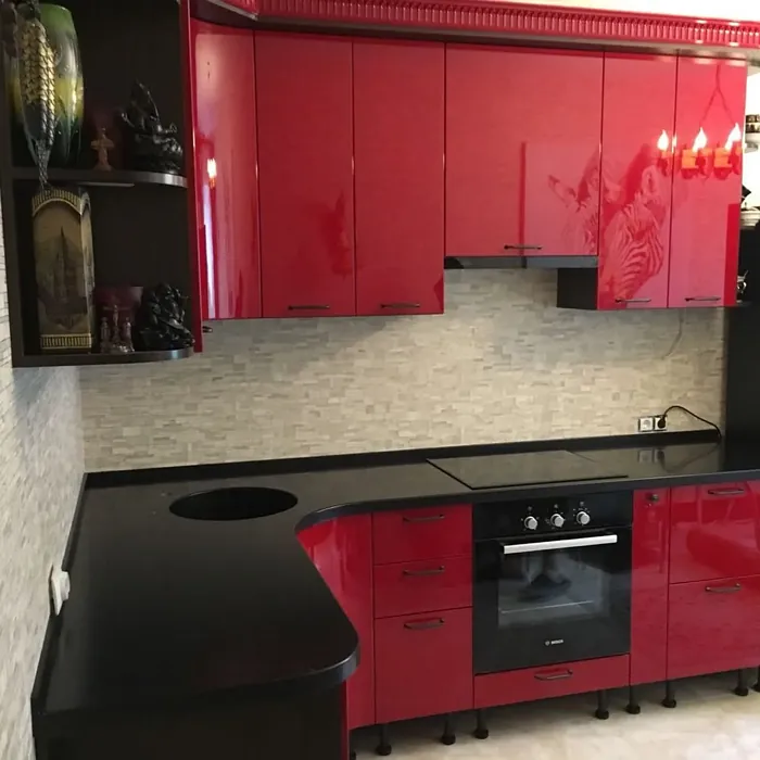 RAL 3003 kitchen cabinets review