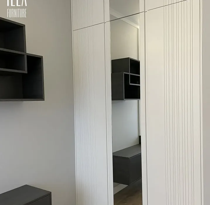 NCS S 0300-N painted cabinets 