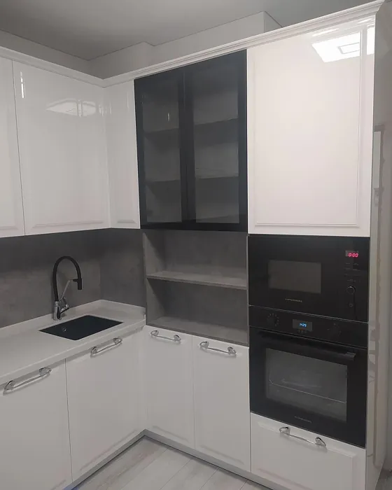 S 0300-N kitchen cabinets color review