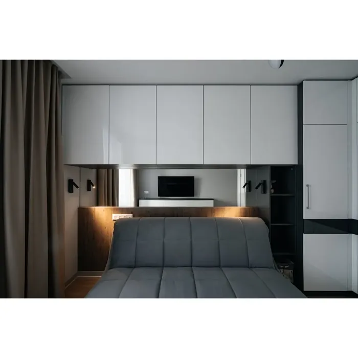 S 0300-N painted cabinets 