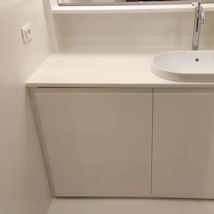 S 0502-Y50R bathroom vanity color