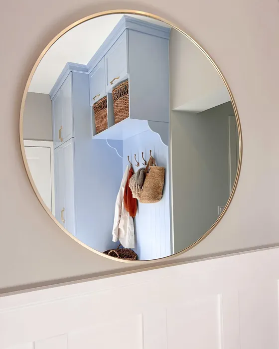 NCS S 0515-R80B painted furniture 