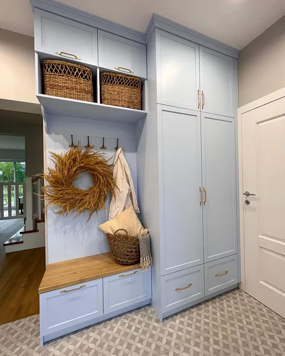 S 0515-R80B painted furniture color