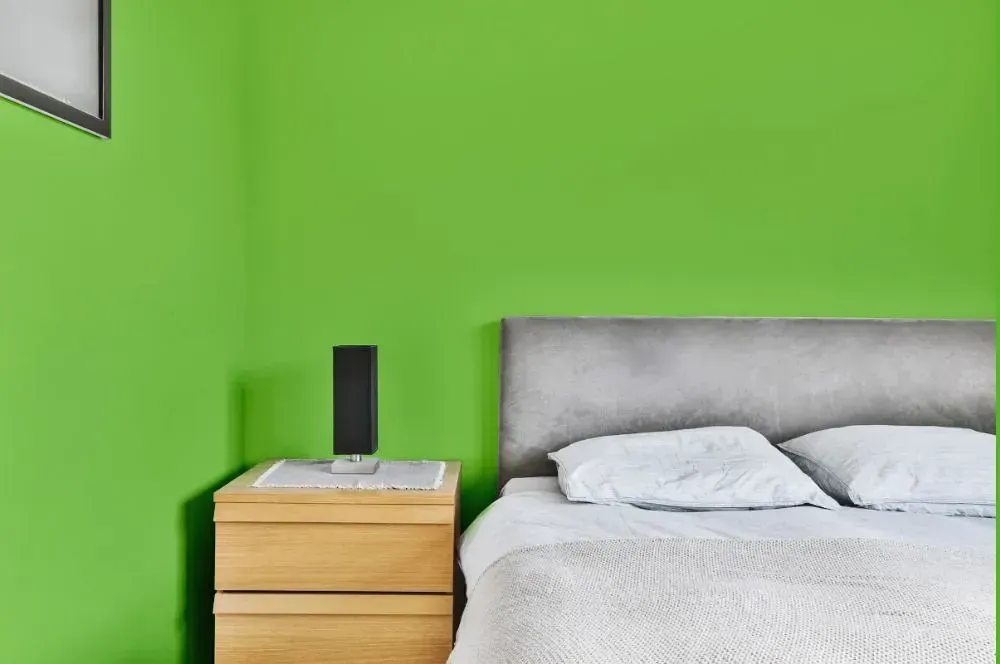 NCS S 0570-G30Y minimalist bedroom