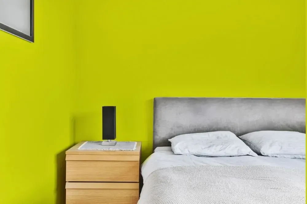 NCS S 0570-G70Y minimalist bedroom