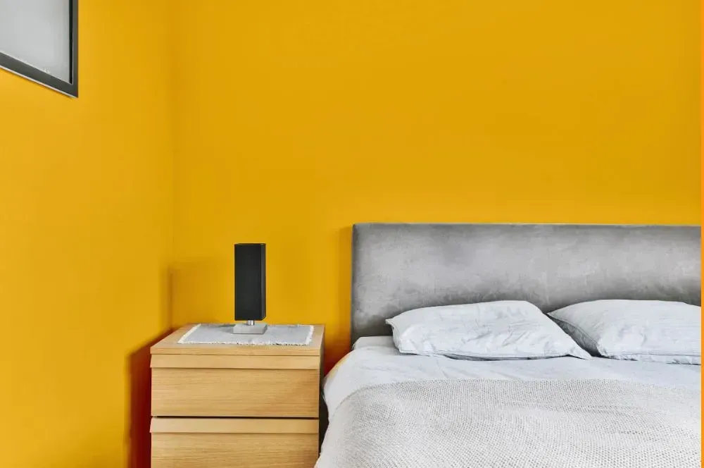 NCS S 0570-Y20R minimalist bedroom