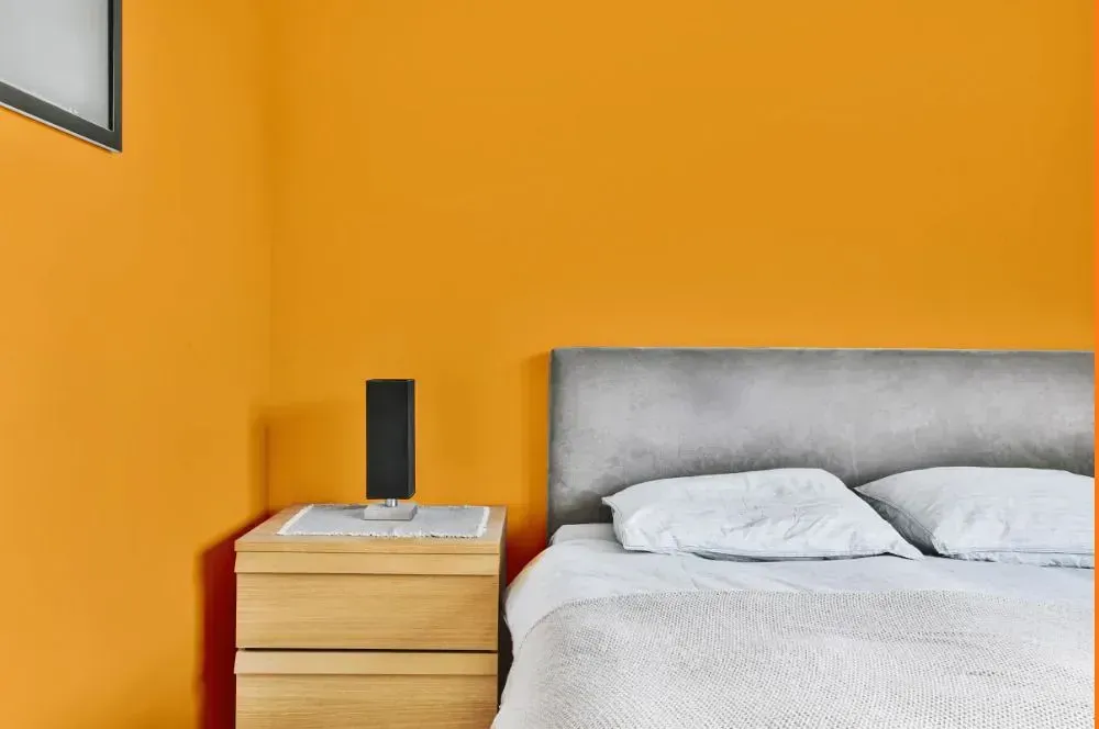 NCS S 0570-Y30R minimalist bedroom