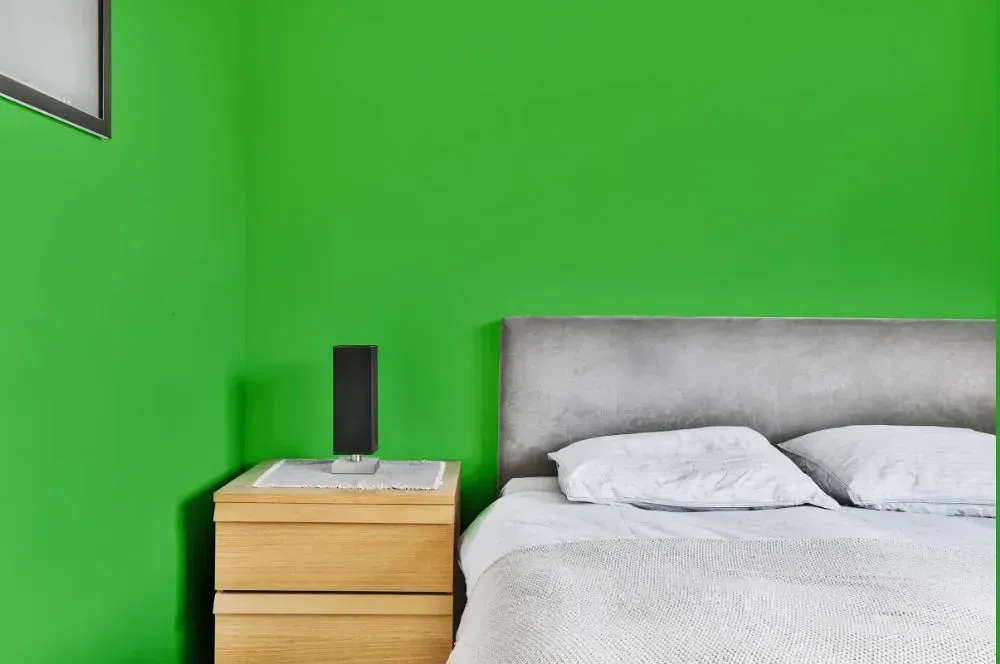 NCS S 0575-G20Y minimalist bedroom