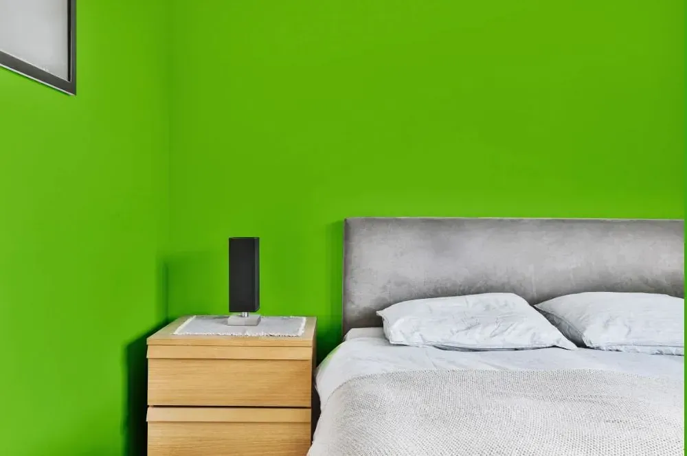 NCS S 0580-G30Y minimalist bedroom
