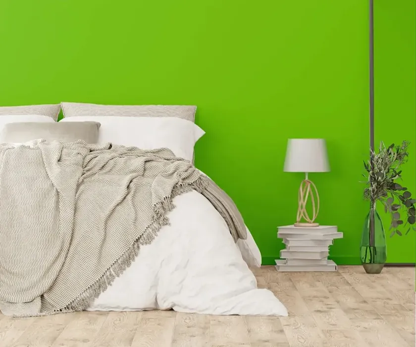 NCS S 0580-G30Y cozy bedroom wall color