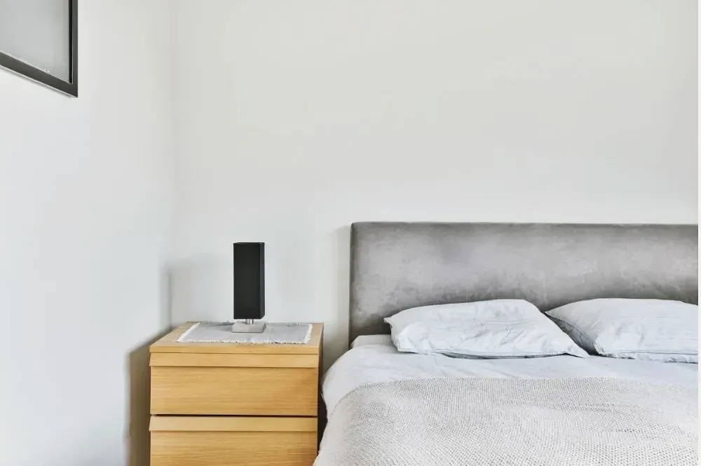 NCS S 0601-Y minimalist bedroom