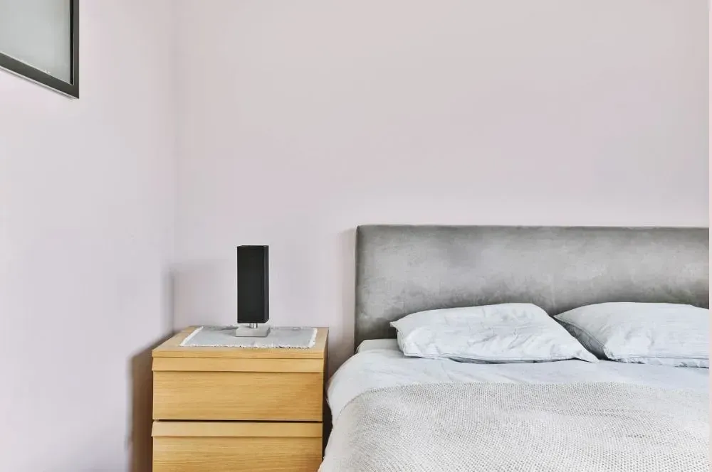 NCS S 0603-R20B minimalist bedroom