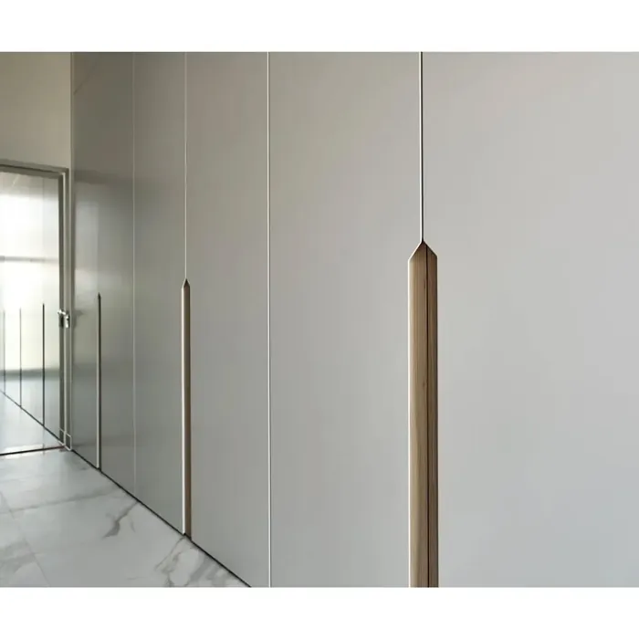 NCS S 1000-N painted cabinets color