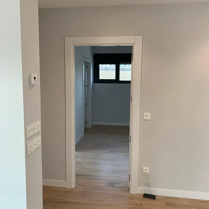 NCS S 1000-N hallway review